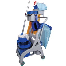 Rapid Response Trolley, Complete