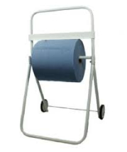 Wiper Roll Wheeled Floor Stand