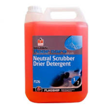 Neutral Scrubber/Dryer Detergent (2x5ltr.)