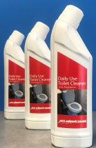 Daily Use Toilet Cleaner,Pine Fragrance. (6x750ml.)