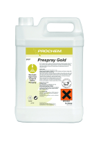 Prochem Pre-Spray Gold, (5ltr)(Woolsafe)