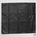 Black Polythene Waste Sacks Heavy Duty, 18inchx29inchx39inch (200)