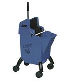 Lady Sump Mopping Combo,13ltr. With 3" Castors.(Blue)
