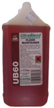 UB60 Ultra Dose Floor Maintainer. (4x2Ltr)