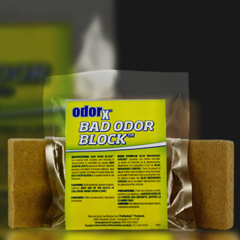 Bad Odor Block