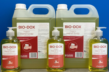 Bio-Dox Bactericidal Hand Soap
