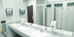 Nu-Scan Toilet Area Sanitiser / Deodoriser Cleaner