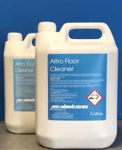 Altro Concentrated Floor Cleaner (2x5ltr.)