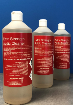 Extra Strength Acidic Cleaner (12x1ltr.)