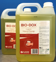 Bio Dox Bactericidal Hand Soap (2x5Ltr)