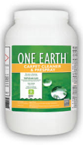 One Earth Carpet Cleaner & Prespray Powder (3.6kg)
