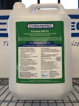 Chemspec Formula 429FC (5ltr) (food safe)