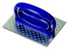 Stainless Steel Griddle Pad Holder,14x10cm.(1)