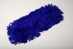 Dust Control Sweeper Head Only 16Inch(40cm) Blue