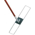 Dust Control Sweeper Frame 16" (40cm.)(No Handle)
