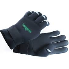 Unger ErgoTec Neoprene Gloves (Large)