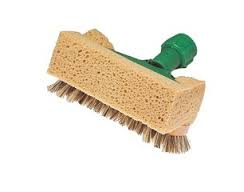 Unger Scrubbing Brush (For Use With Fixi-Clamp)