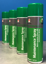Maintenance Spray (12x480ml. Aerosol)