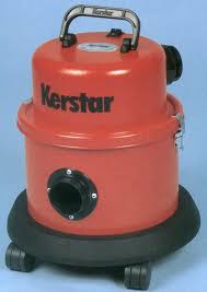 Kerstar KV10/1 Dry Vacuum Cleaner With 32mm. Tool Kit.