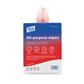 All Purpose Anti Bac Wipes, Red Roll,37x22cm (200 Sheets)