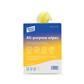 All Purpose Anti Bac Wipes, Yellow Roll,37x22cm(200Sheets)