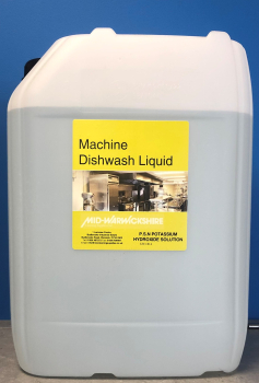 Machine Dishwash Liquid (20ltr)