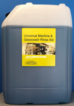 Universal Machine & Glasswash Rinse Aid (20ltr)