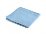 Microfibre Cloths,Medium Duty, 40cm x 40cm Blue (Pack of 10)