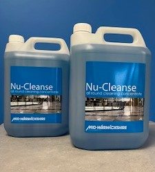 Nu-Cleanse,All Round Cleaning Concentrate. (2x5ltr)