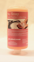 Nu-Soap, Luxury Pink Pearlised Hand Soap(6x1ltr.)