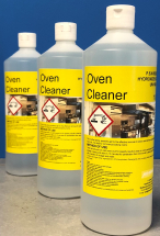 Oven Cleaner,Heavy Duty. (12x1ltr.)