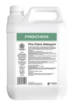 Prochem Fine Fabric Detergent, Extraction Detergent (5ltr.)