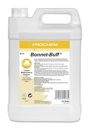 Prochem Bonnet Buff Carpet Spray Cleaner (5ltr)