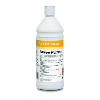 Prochem Lemon Refresh Deodoriser (1ltr)