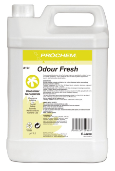 Prochem Odour Fresh Deodoriser (5ltr)