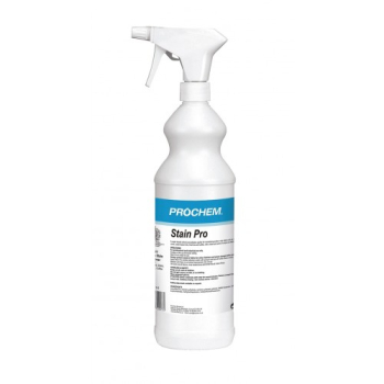 Prochem Stain Pro Stain Remover Spray (1ltr)