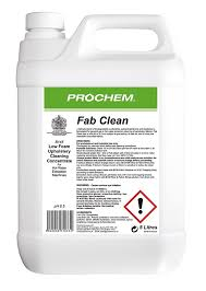 Prochem Fab Clean Fabric Extraction Cleaner (5ltr)