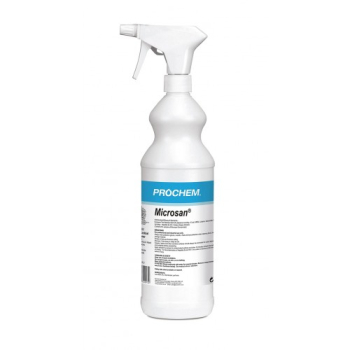 Prochem Microsan Multi Surface Biocidal Cleaner (1ltr)