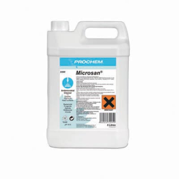 Prochem Microsan Multi Surface Biocidal Cleaner (5ltr)