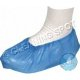 Disposable Overshoe Covers 16inch Large, Blue. (20x100)