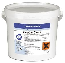 Prochem Double Clean H/Duty Carpet Extraction Cleaner(4kg)