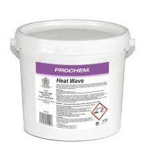 Prochem Heat Wave,Super Strength Powder Detergent(4kg)