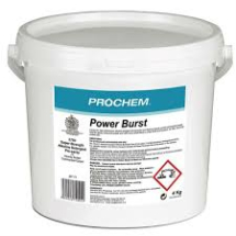 Prochem Power Burst, Carpet Pre-Spray (4kgs.)