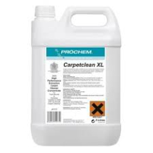 Prochem Carpetclean XL,Conc. Extraction Detergent(5ltr.)