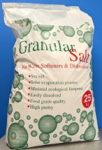 Granular Salt (25kgs)