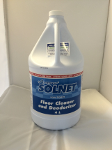 Avmor Solnet,Floor Cleaner And Deodorizer (4x4ltr)