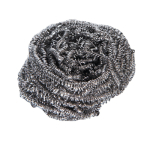 Stainless Steel Scourers, 40gm.(10)