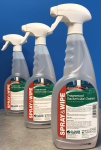 Spray & Wipe,Bactericidal Perfumed Cleaner(6x750ml.)