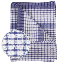 Rice Weave Tea Towel 45x70cm (Pack Of 10)