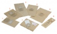 Standard Tub Vacuum Cleaner Dust Bags. (Pack of 10)